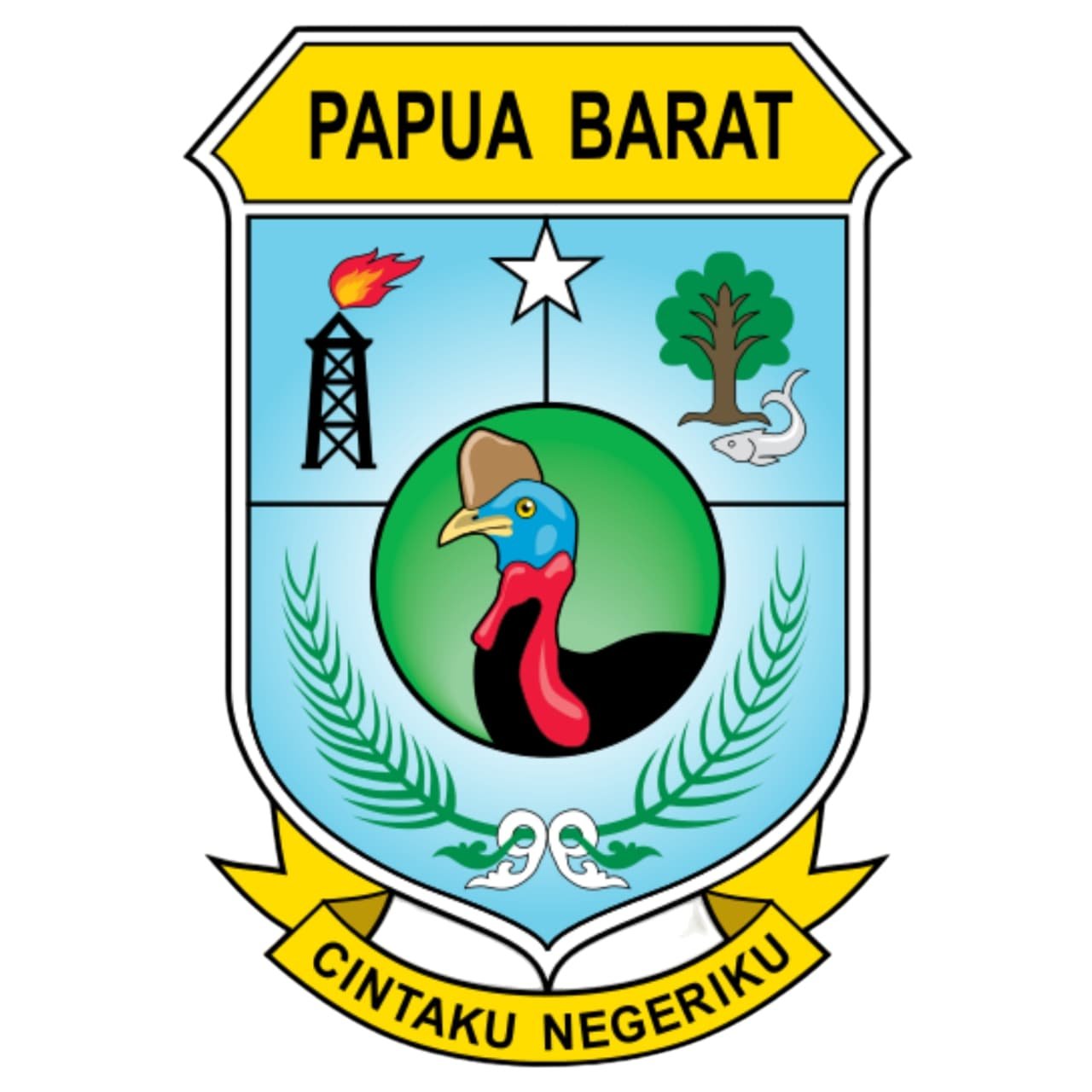Logo_Provinsi_Papua_Barat