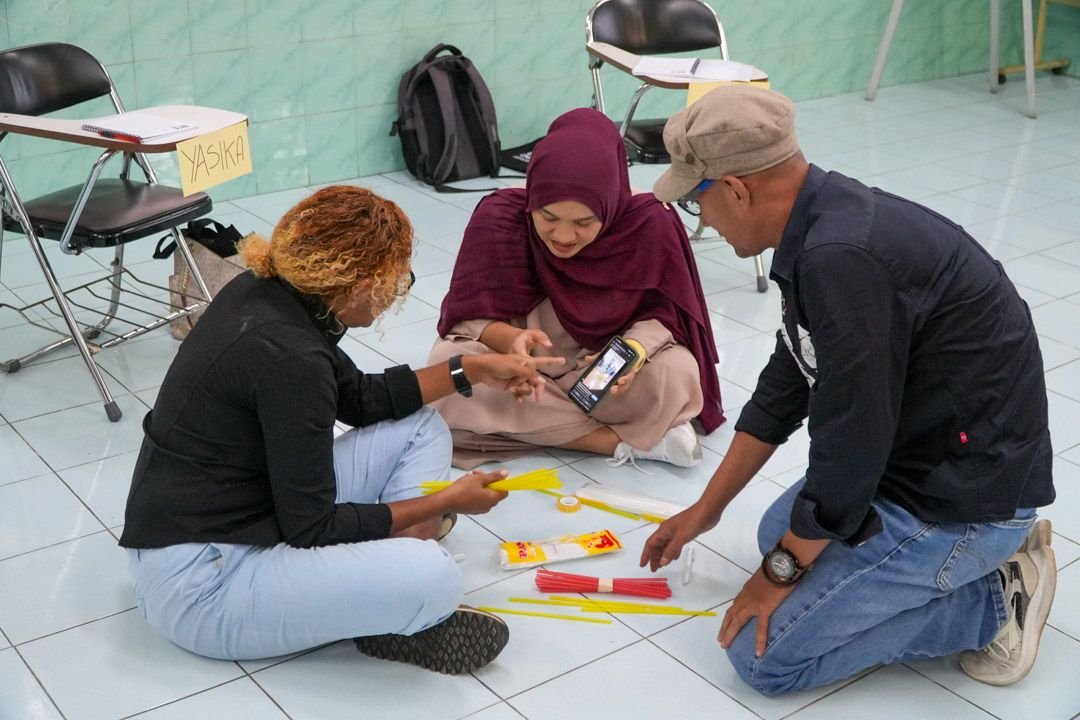 Penguatan Kapasitas Fasilitator Bagi Organisasi Masyarakat Sipil Di Tanah Papua (13 - 15 Januari 2026)