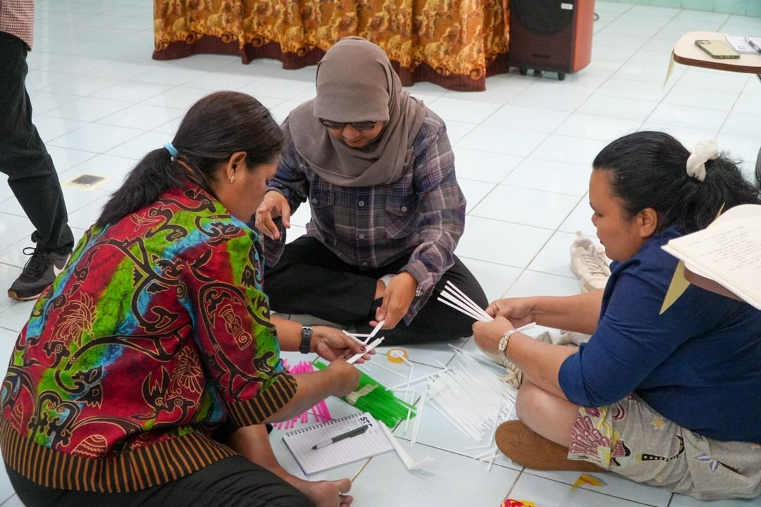 Penguatan Kapasitas Fasilitator Bagi Organisasi Masyarakat Sipil Di Tanah Papua (13 - 15 Januari 2026)