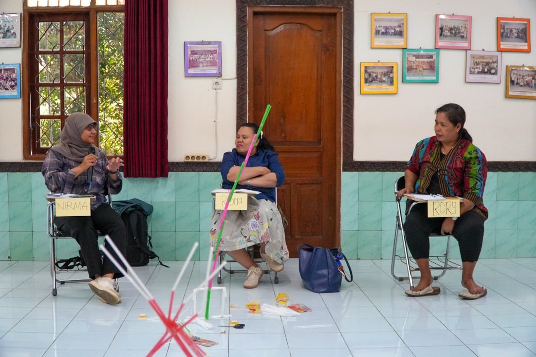 Penguatan Kapasitas Fasilitator Bagi Organisasi Masyarakat Sipil Di Tanah Papua (13 - 15 Januari 2026)