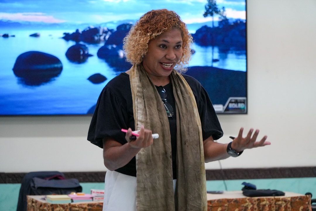 Penguatan Kapasitas Fasilitator Bagi Organisasi Masyarakat Sipil Di Tanah Papua (13 - 15 Januari 2026)