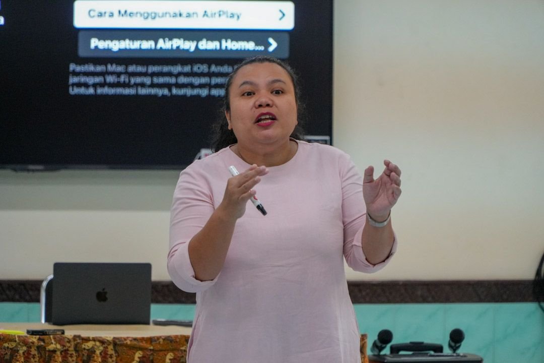 Penguatan Kapasitas Fasilitator Bagi Organisasi Masyarakat Sipil Di Tanah Papua (13 - 15 Januari 2026)