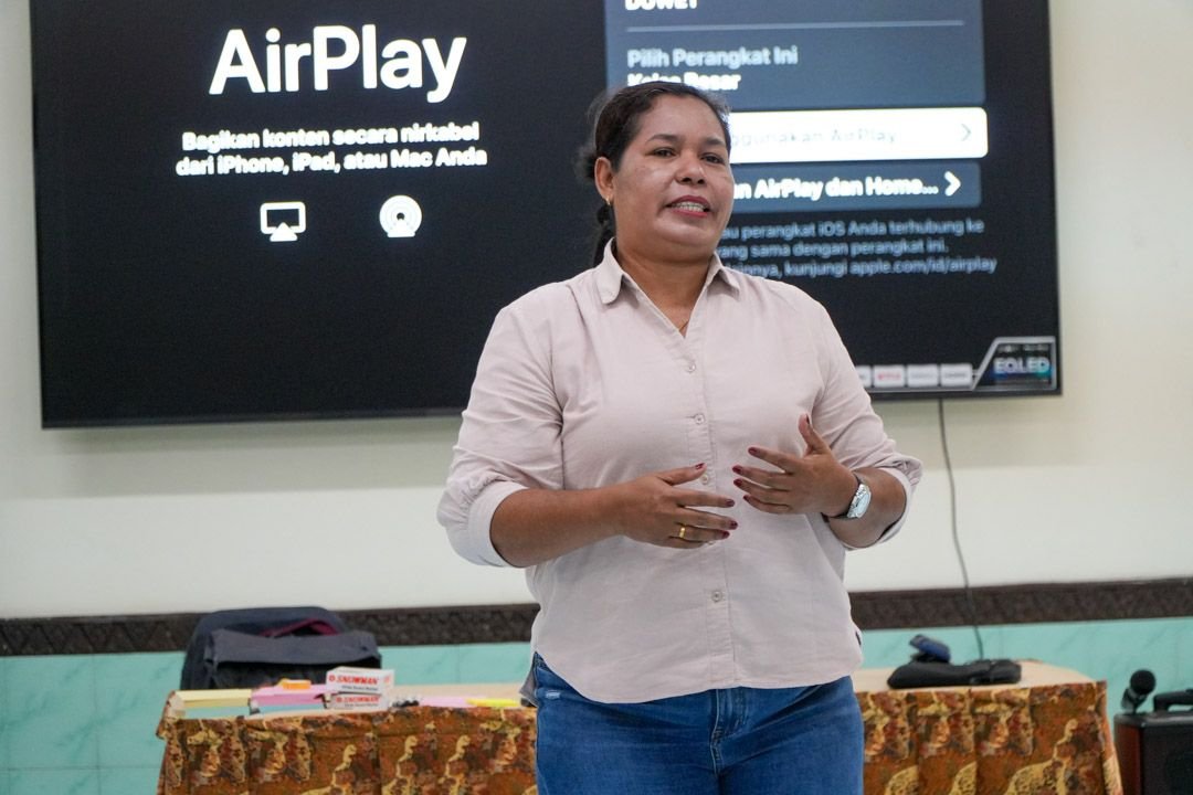 Penguatan Kapasitas Fasilitator Bagi Organisasi Masyarakat Sipil Di Tanah Papua (13 - 15 Januari 2026)