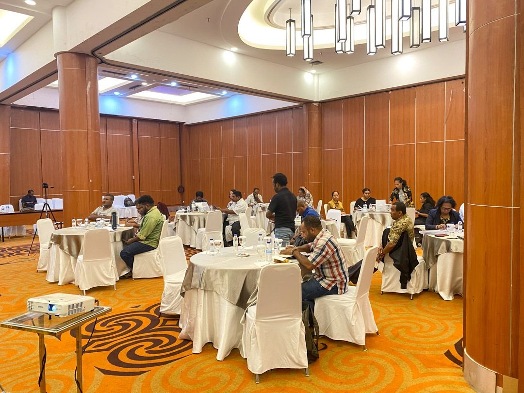 Diseminasi Hasil Kajian Pemetaan Potensi Organisasi Masyarakat Sipil di Tanah Papua (23 Januari 2026)