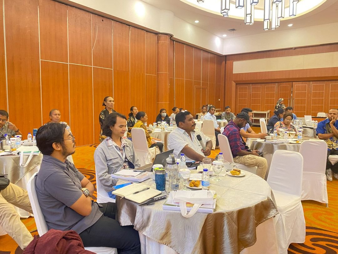 Diseminasi Hasil Kajian Pemetaan Potensi Organisasi Masyarakat Sipil di Tanah Papua (23 Januari 2026)
