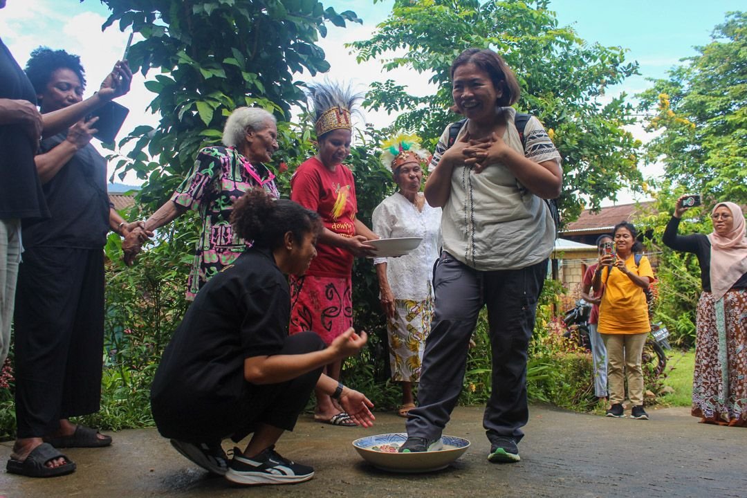 kunjungan Tim Alternative to Violence Project (30 Januari 2026)