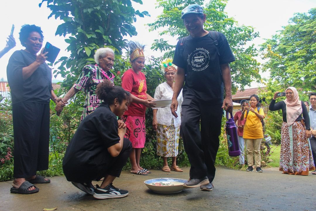 kunjungan Tim Alternative to Violence Project (30 Januari 2026)