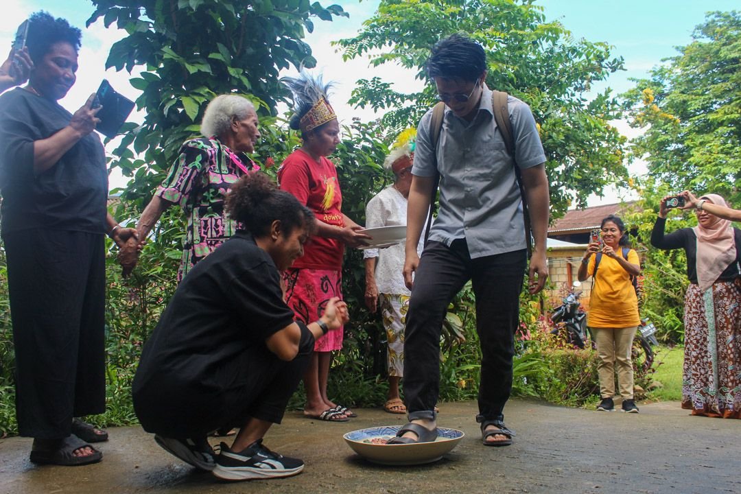 kunjungan Tim Alternative to Violence Project (30 Januari 2026)