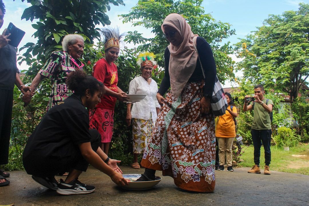 kunjungan Tim Alternative to Violence Project (30 Januari 2026)