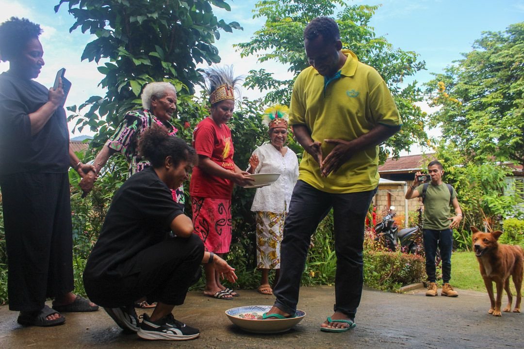 kunjungan Tim Alternative to Violence Project (30 Januari 2026)