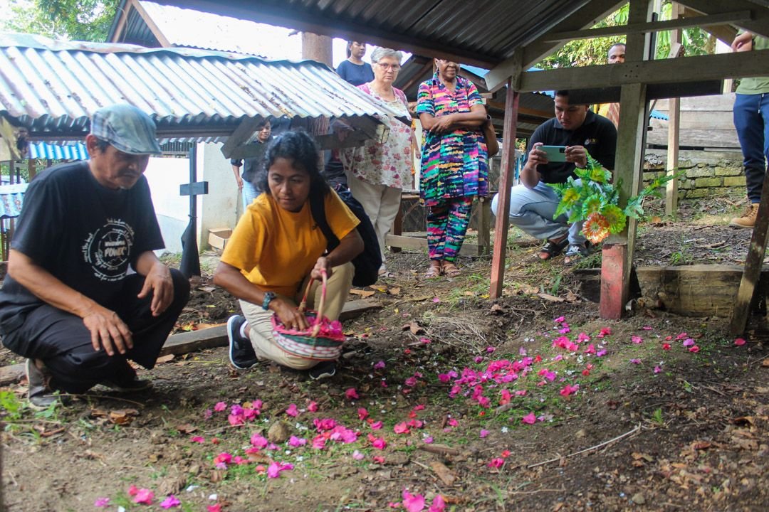 kunjungan Tim Alternative to Violence Project (30 Januari 2026)