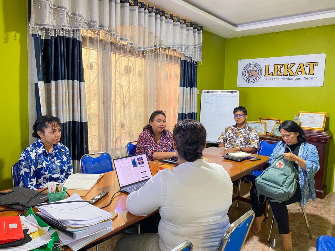 Kunjungan Starling Resources (9 Februari 2026)