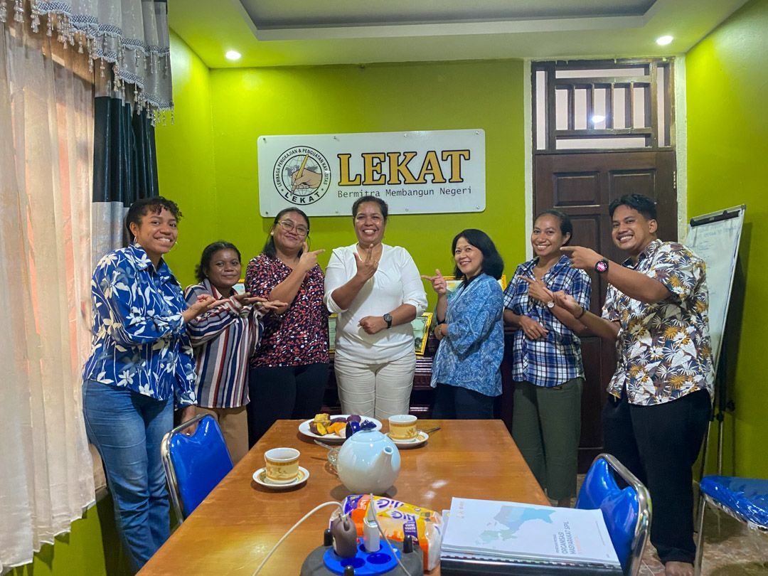 Kunjungan Starling Resources (9 Februari 2026)