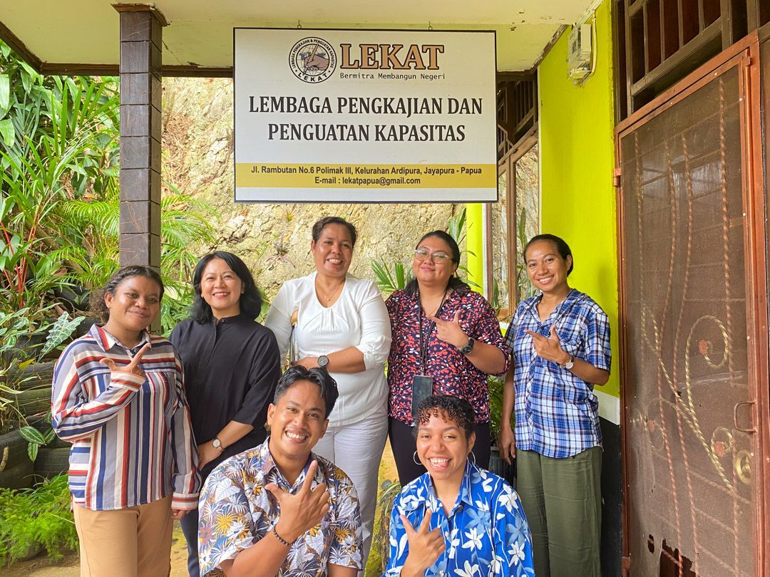 Kunjungan Starling Resources (9 Februari 2026)