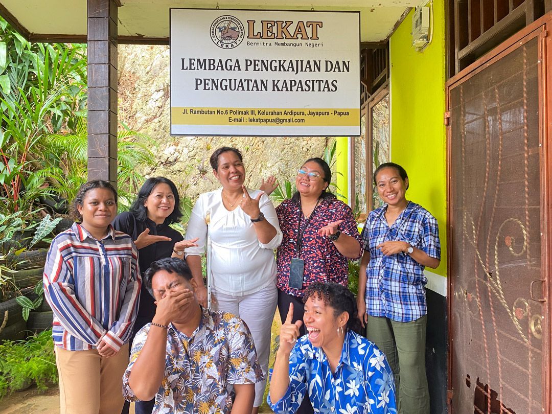 Kunjungan Starling Resources (9 Februari 2026)