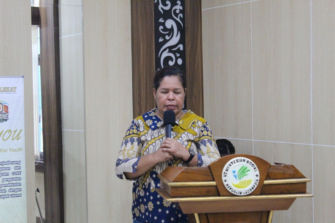 Code 4 You #2 Public Speaking Camp:Speak For Impact