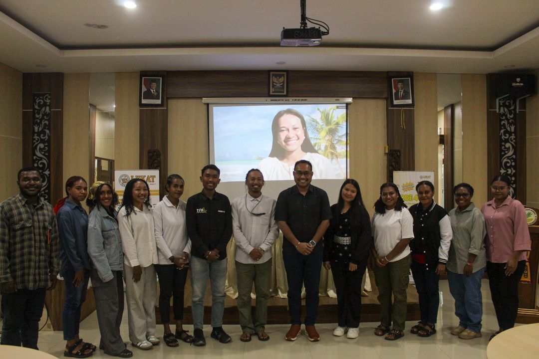 Code 4 You #2 Public Speaking Camp:Speak For Impact