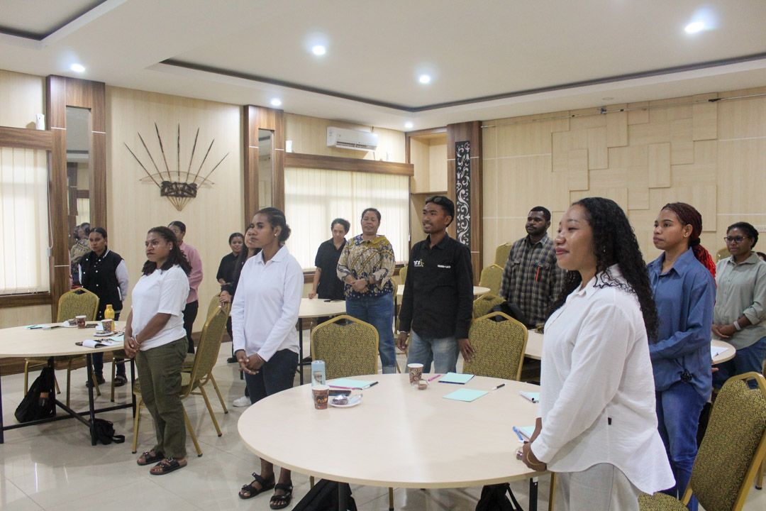 Code 4 You #2 Public Speaking Camp:Speak For Impact