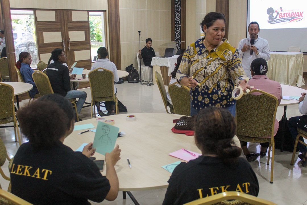 Code 4 You #2 Public Speaking Camp:Speak For Impact