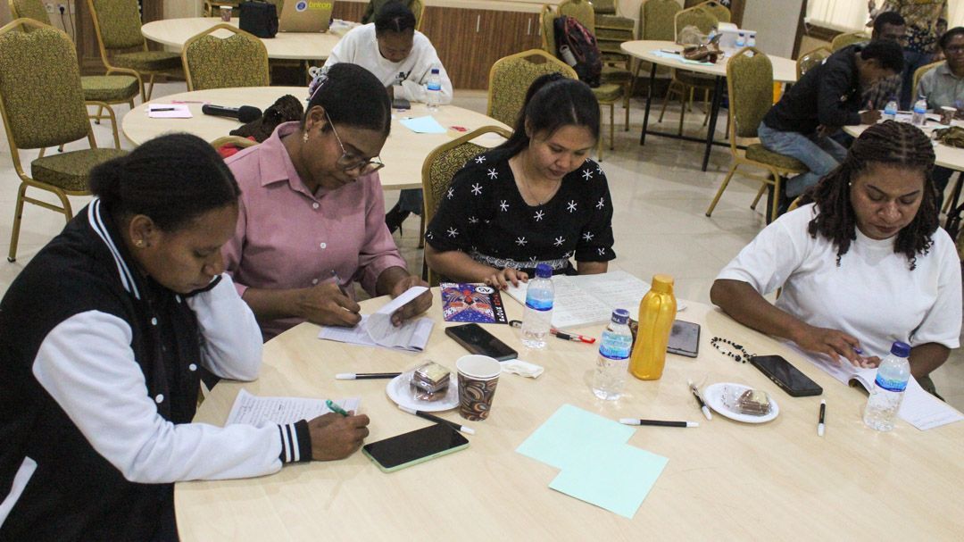 Code 4 You #2 Public Speaking Camp:Speak For Impact