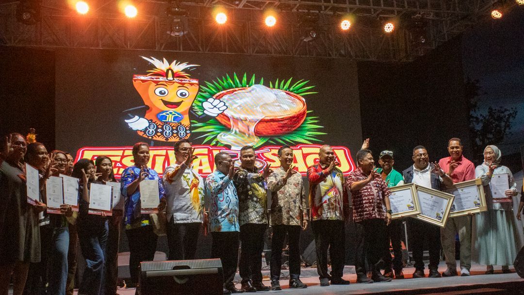 Penyerahan dan Penerimaan Sertifikat HAKI Platform Perempuan Batariak dan Noken Model Canvas (24 April 2026)