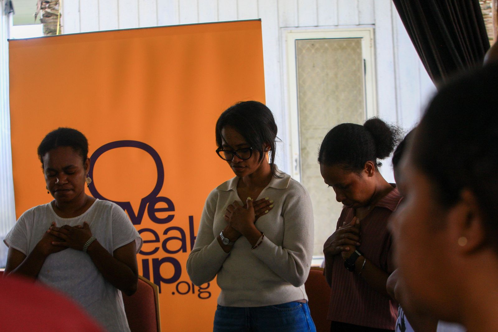 Workshop PeremPuan Bersua(ra)