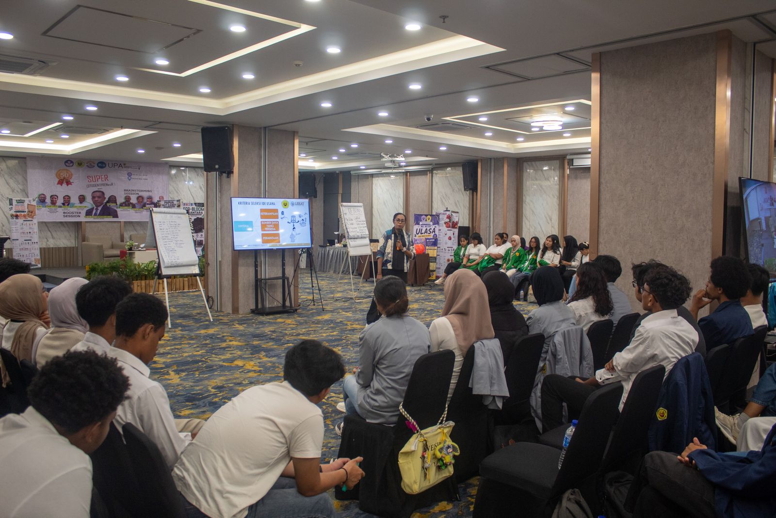 Studentpreneur (SUPER) Batch 5