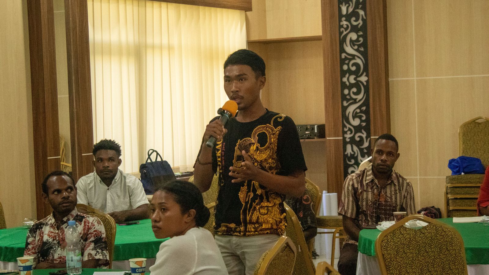 Code 4 You #5 Digital Storytelling Camp: Content for Community