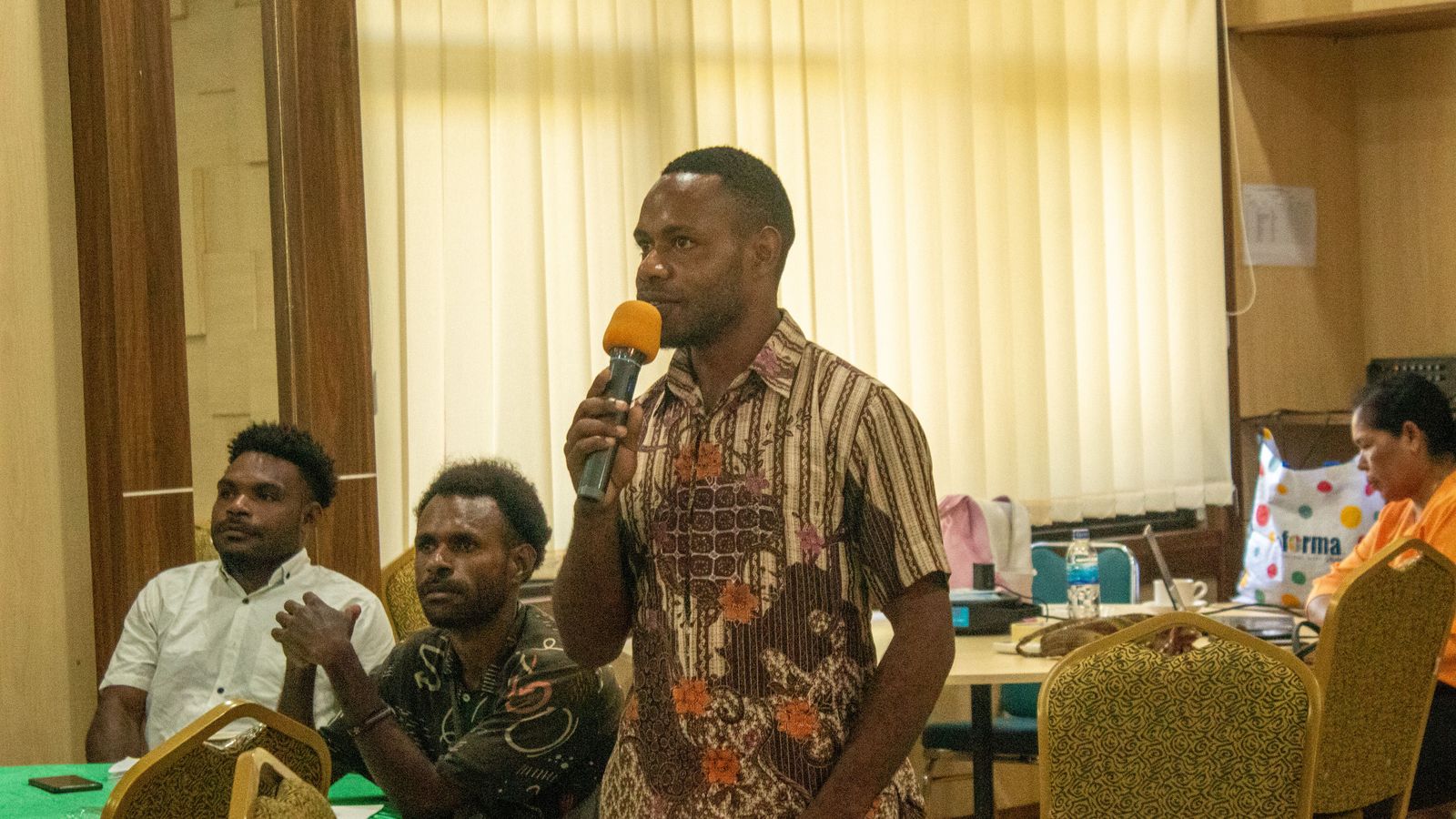 Code 4 You #5 Digital Storytelling Camp: Content for Community