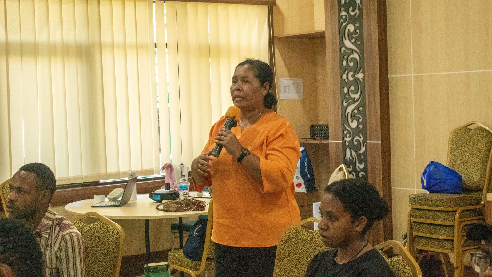 Code 4 You #5 Digital Storytelling Camp: Content for Community