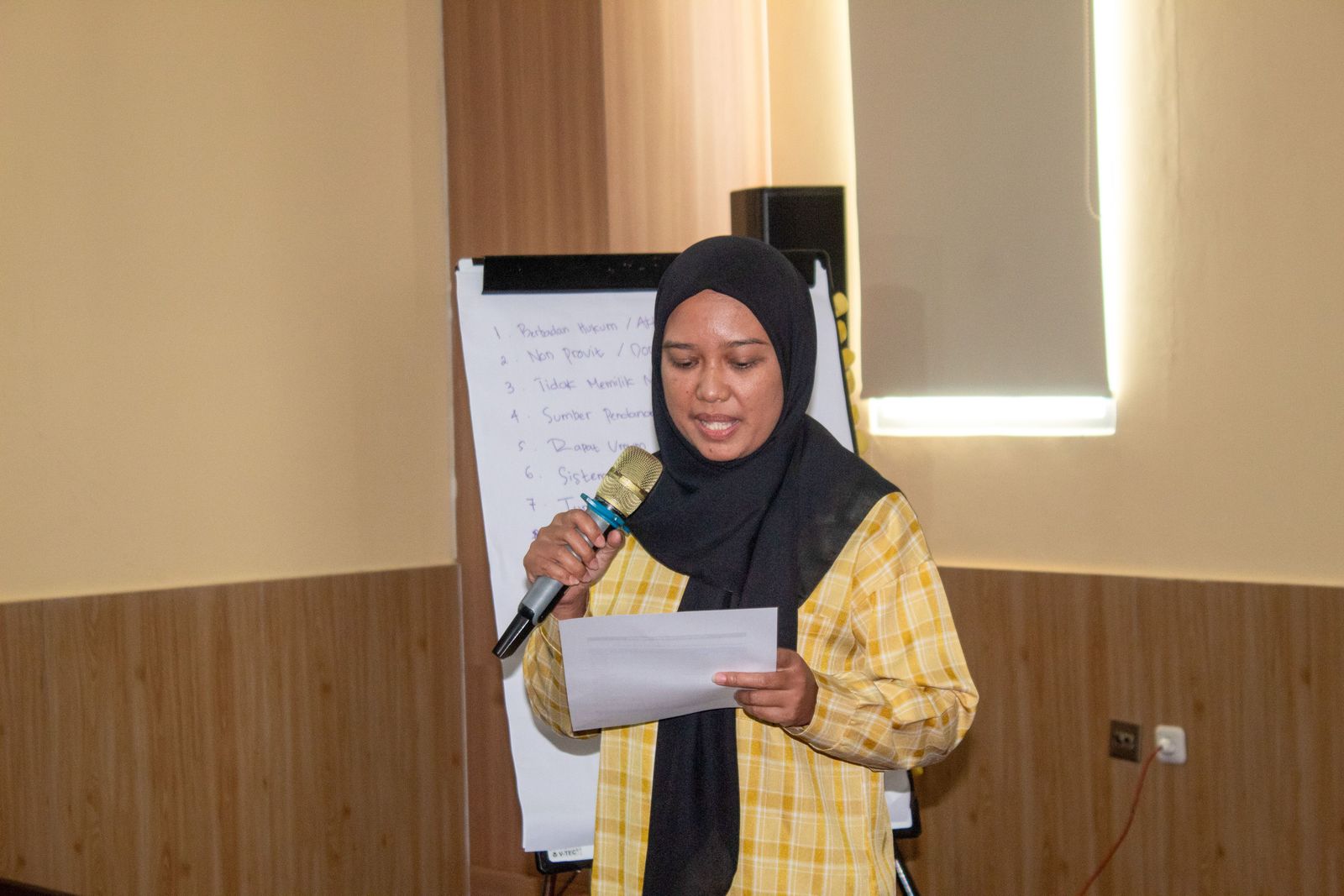 Training of Trainers (ToT) Perencanaan Anggaran dan Pengelolaan Keuangan Organisasi Masyarakat Sipil (OMS) di Tanah Papua