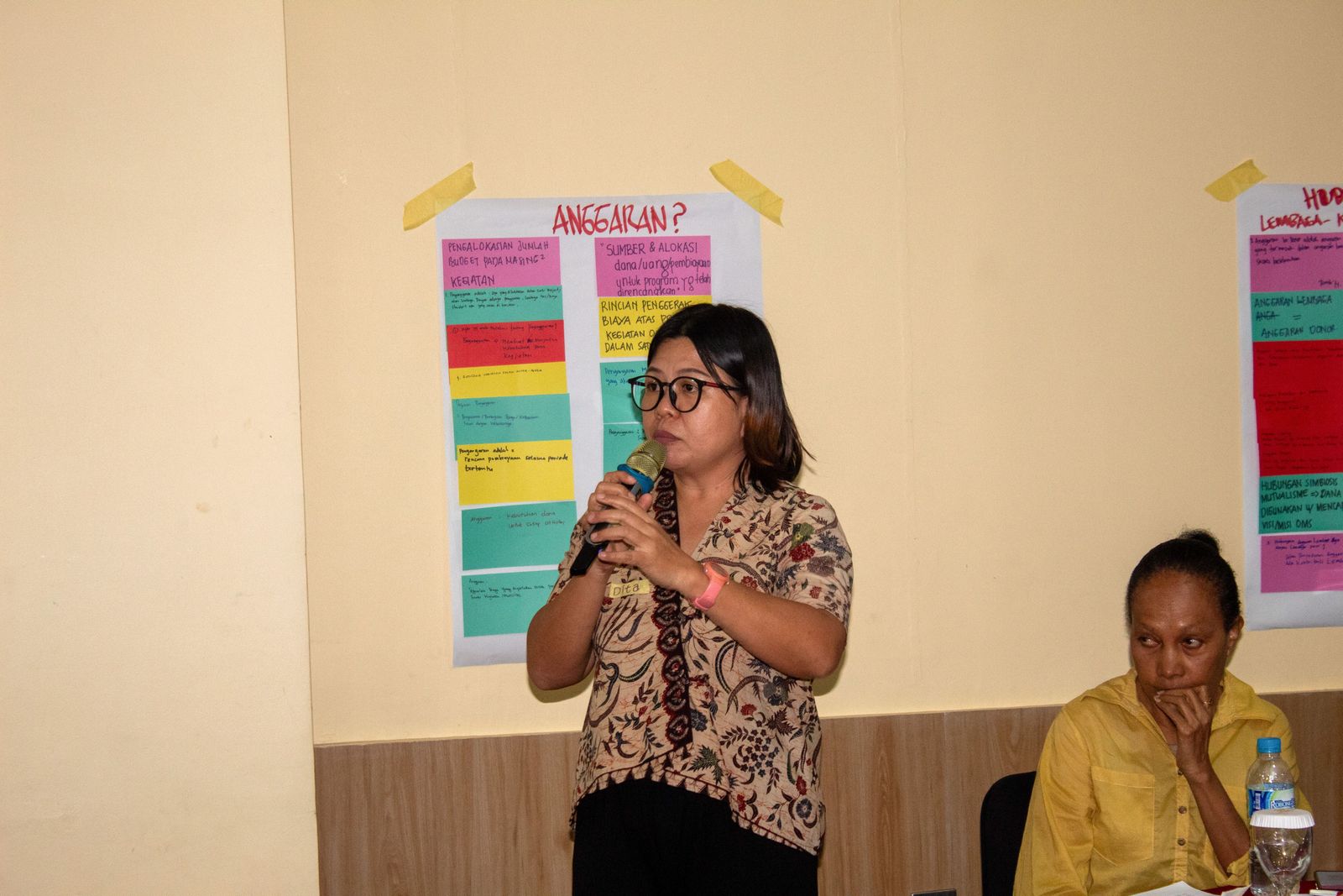 Training of Trainers (ToT) Perencanaan Anggaran dan Pengelolaan Keuangan Organisasi Masyarakat Sipil (OMS) di Tanah Papua