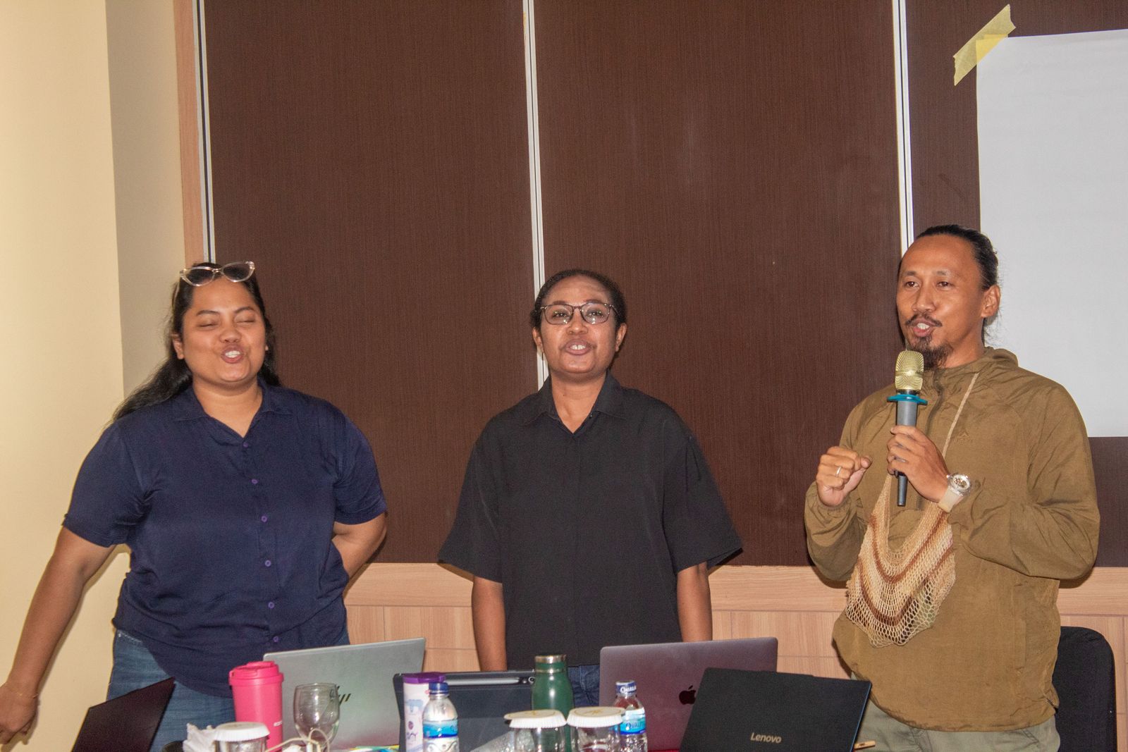 Training of Trainers (ToT) Perencanaan Anggaran dan Pengelolaan Keuangan Organisasi Masyarakat Sipil (OMS) di Tanah Papua