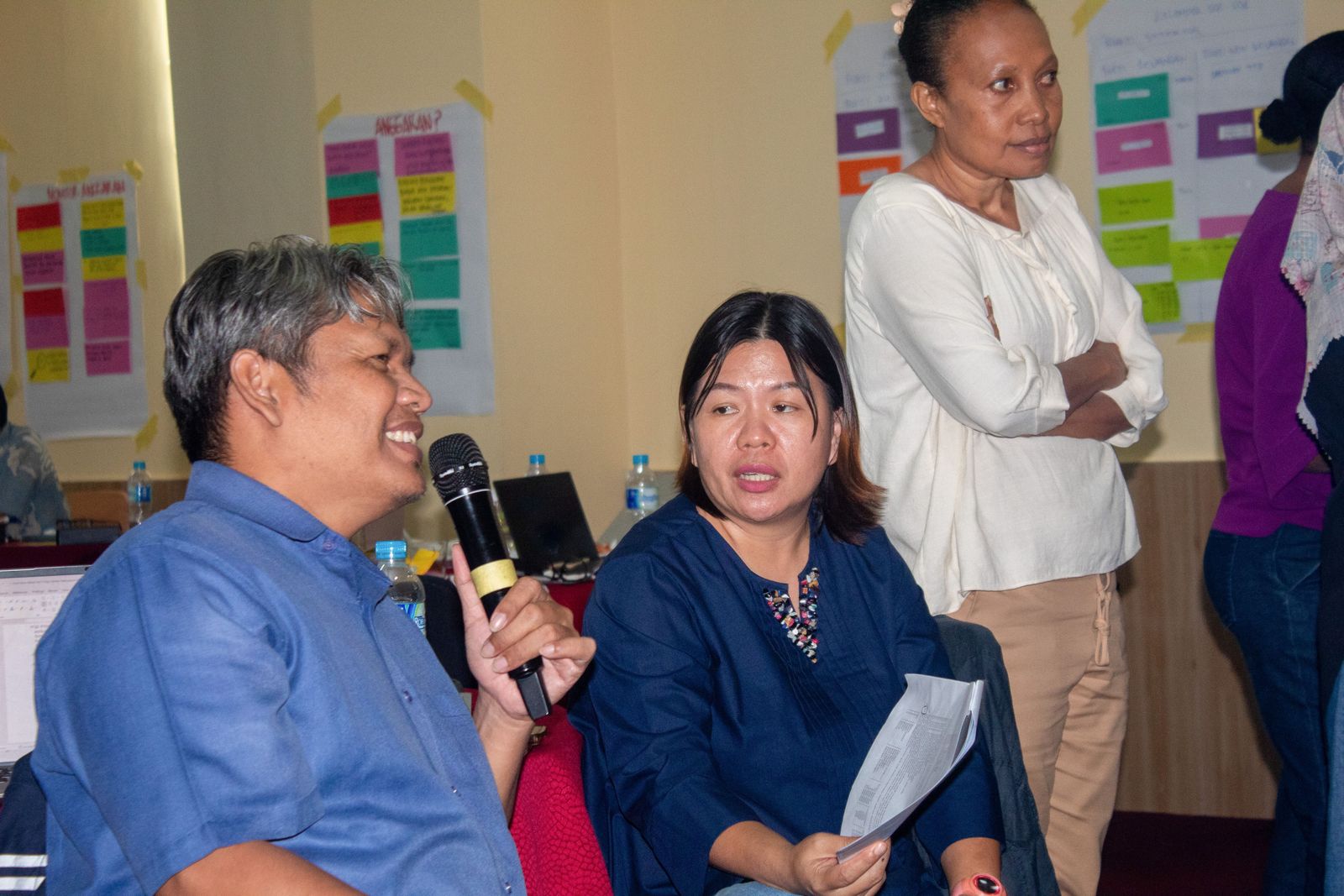 Training of Trainers (ToT) Perencanaan Anggaran dan Pengelolaan Keuangan Organisasi Masyarakat Sipil (OMS) di Tanah Papua
