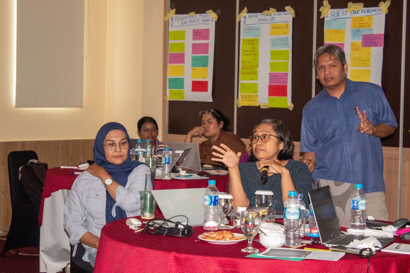 Training of Trainers (ToT) Perencanaan Anggaran dan Pengelolaan Keuangan Organisasi Masyarakat Sipil (OMS) di Tanah Papua