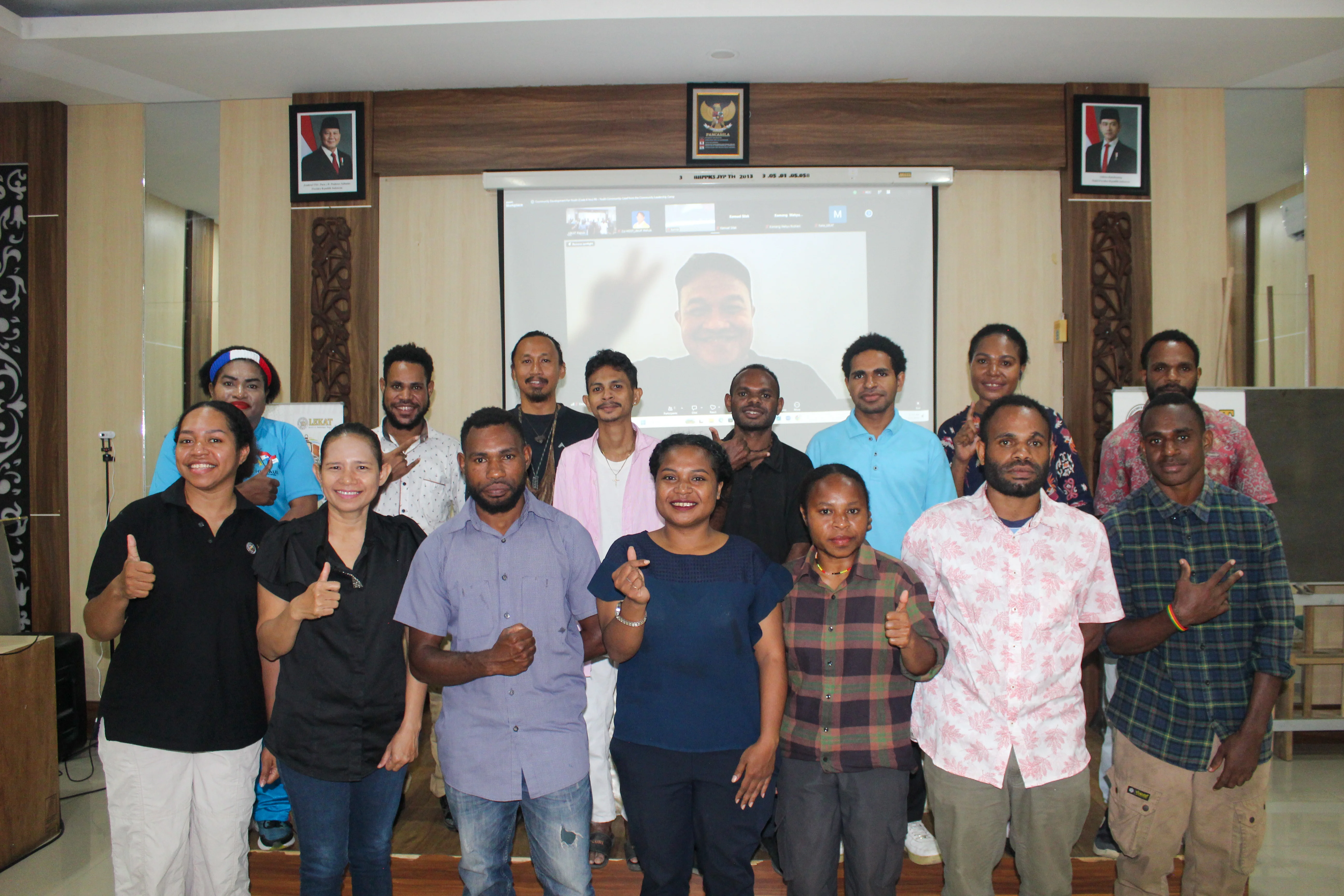Code 4 You #6 Youth Community Leadership Camp: Lead from the Community