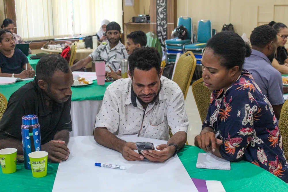 Code 4 You #6 Youth Community Leadership Camp: Lead from the Community