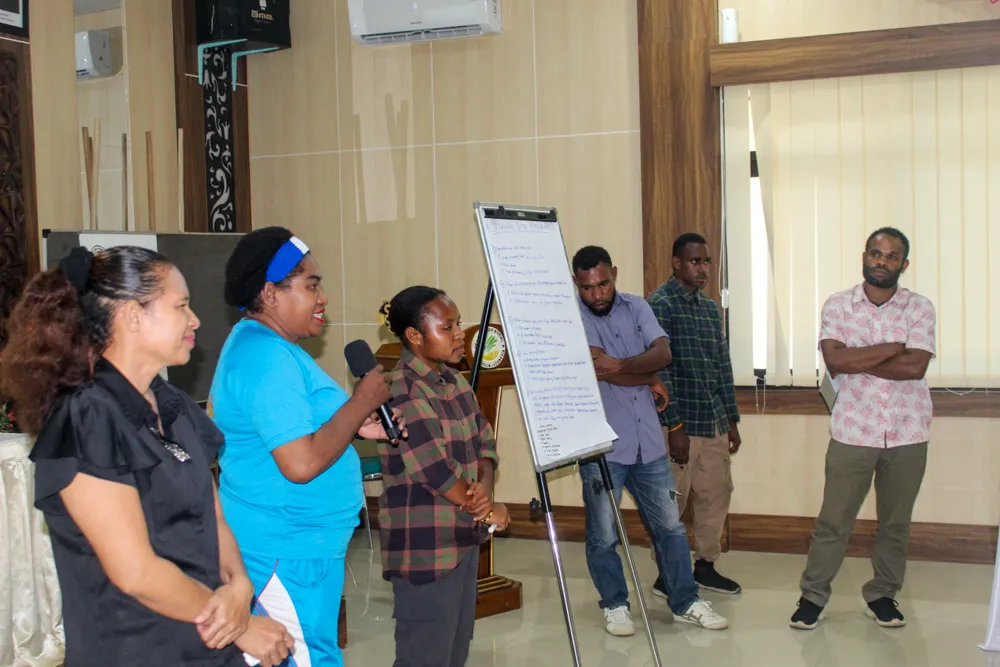 Code 4 You #6 Youth Community Leadership Camp: Lead from the Community