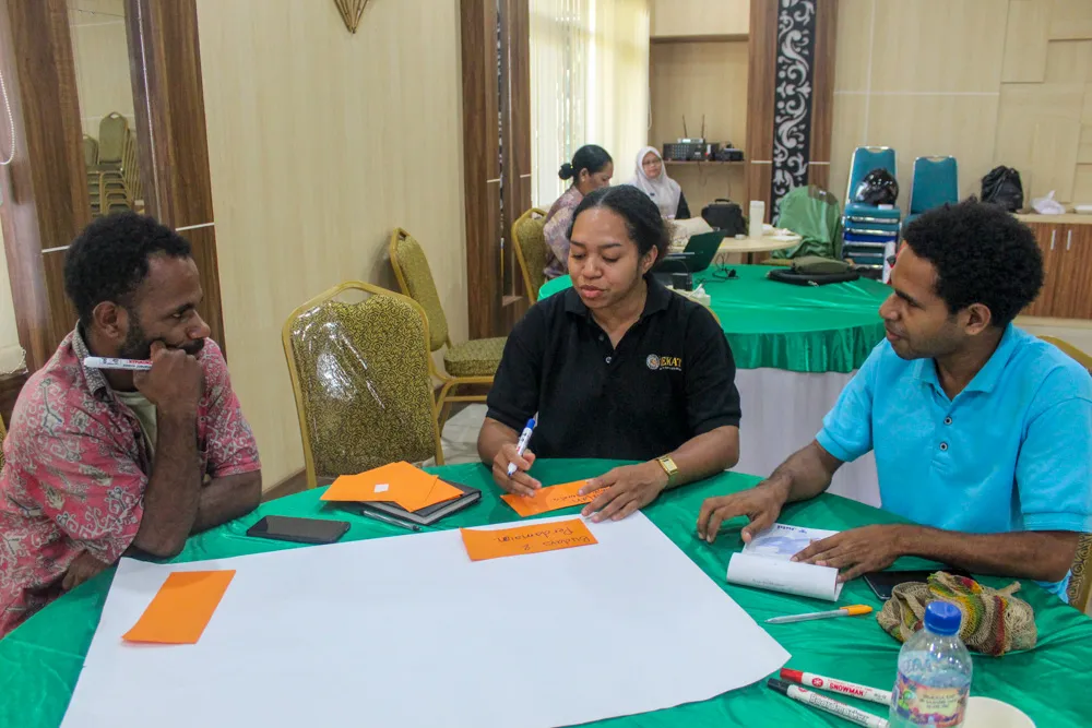 Code 4 You #6 Youth Community Leadership Camp: Lead from the Community