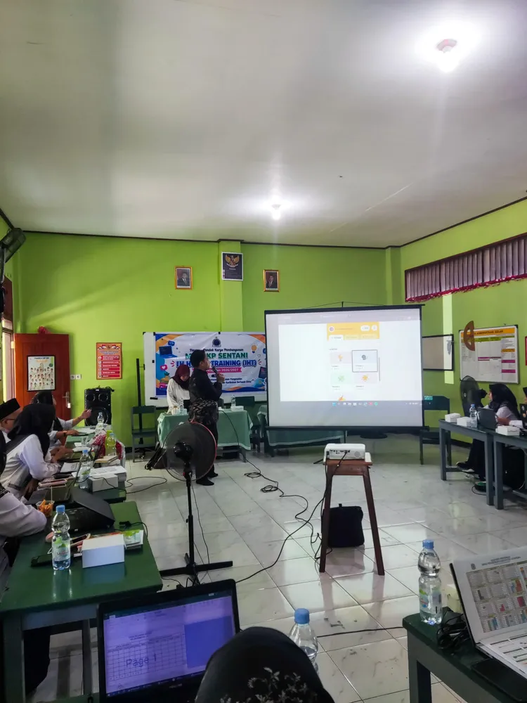 Audiensi GURUBOT bersama Yayasan Pondok Karya Pembangunan Sentani