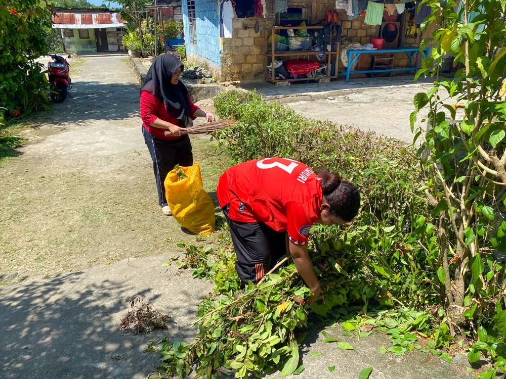 Aksi Bersih Kompleks (ABK)