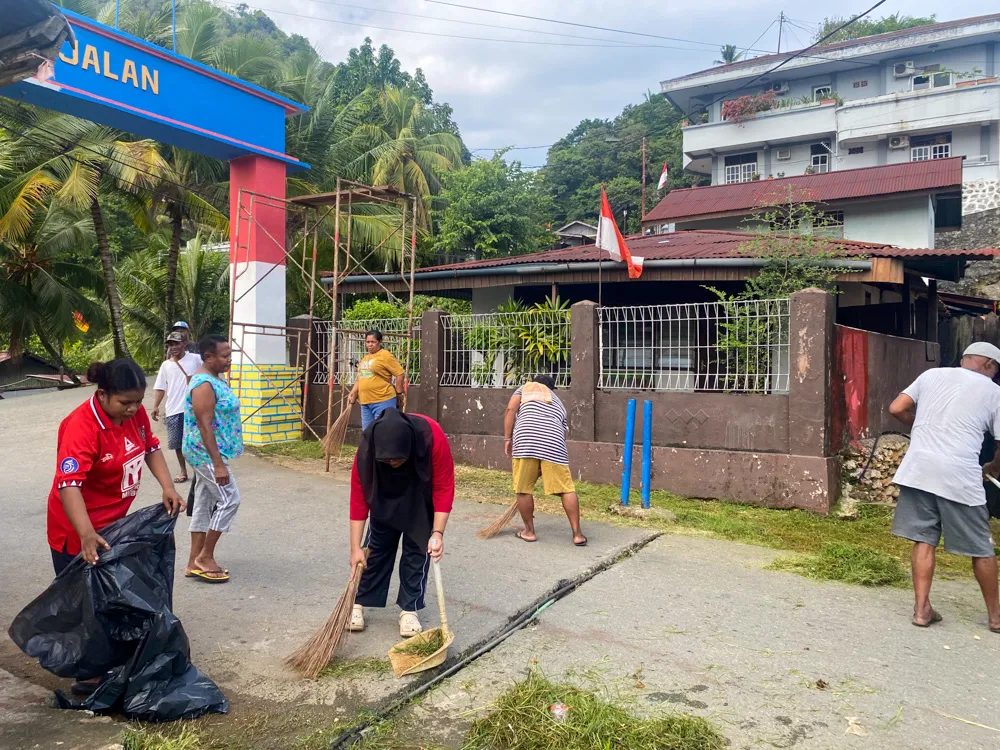 Aksi Bersih Kompleks (ABK)