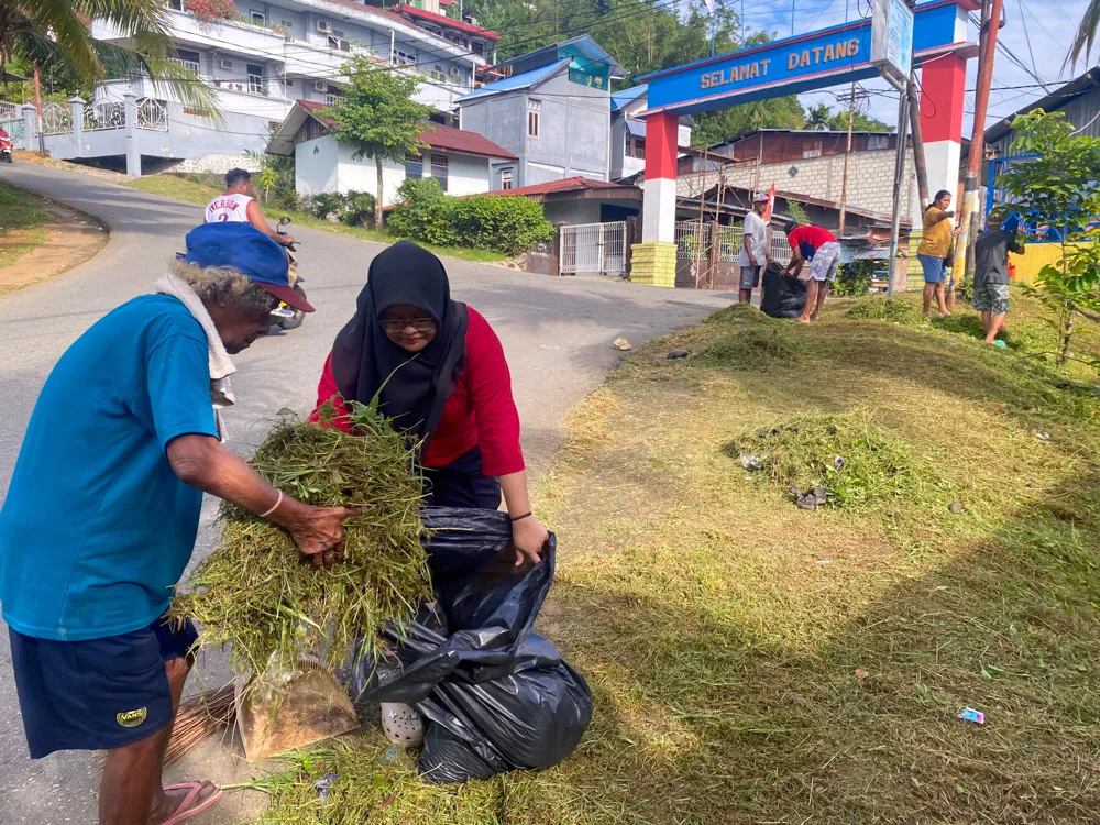 Aksi Bersih Kompleks (ABK)