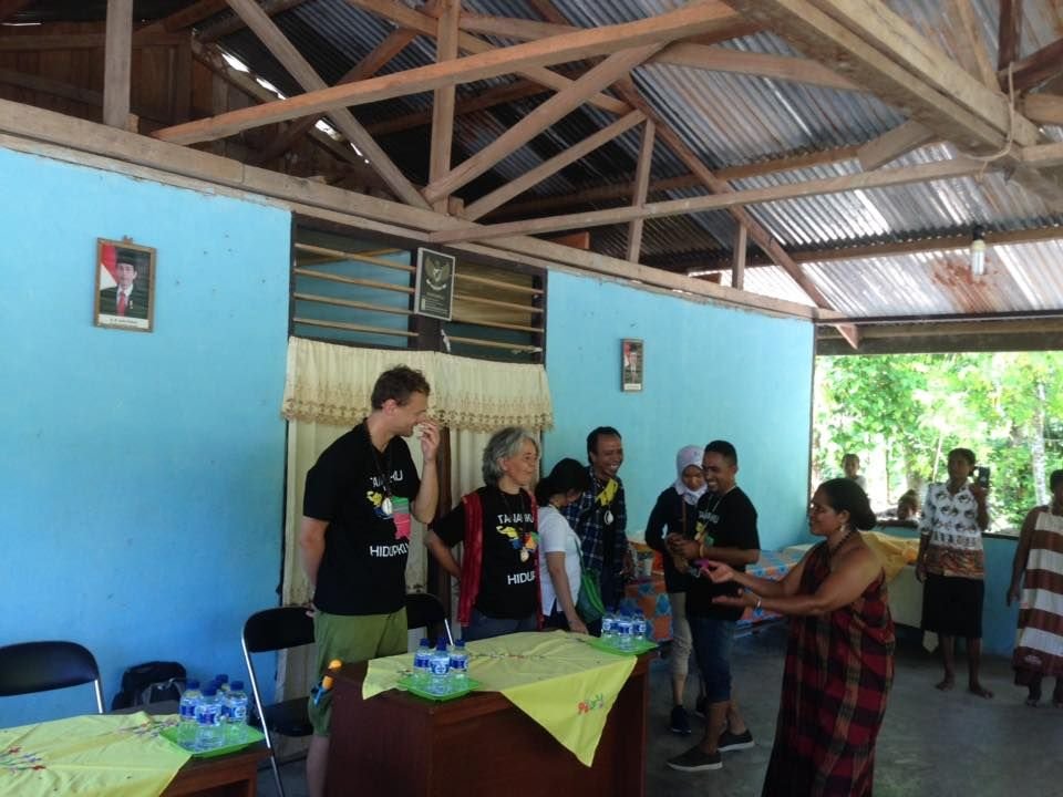 National Partners Meeting (27-30 Agustus 2017)