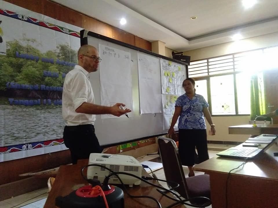 Lobby and Advocacy Training (13–16 Februari 2018)