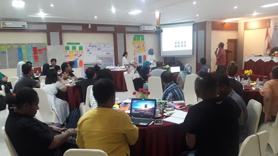 Annual National Partner Meeting-Mid Term Review of Shared Resources Joint Solution (SRJS) (24-27 September 2018)