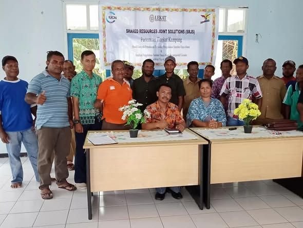 Analisis Sosial Pengelolaan Sumber Daya Alam berperspektif Gender (1 Oktober 2018)