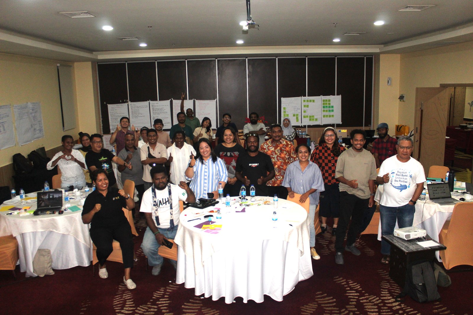 Lokakarya Penyusunan Strategic Planning (30-31 Oktober 2025)